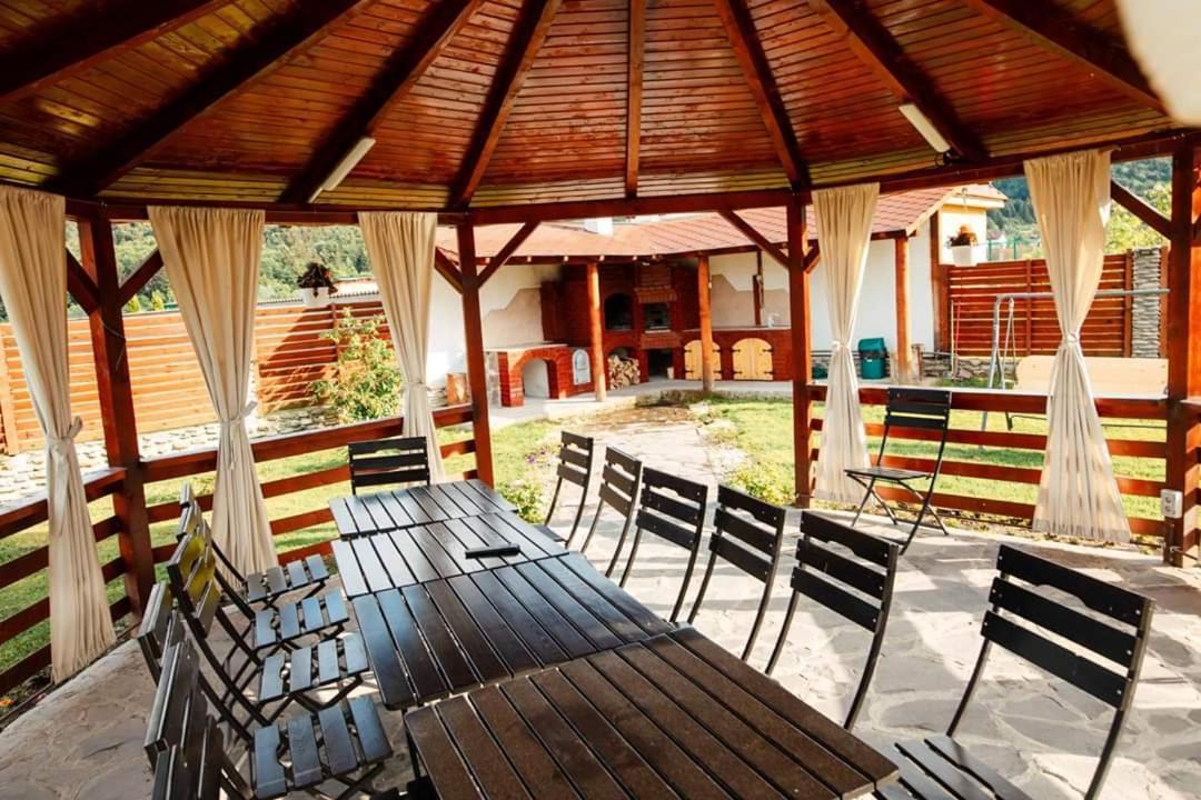 Pensiunea Sophia Statiunea Climaterica Sambata Zewnętrze zdjęcie